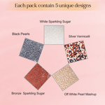 Thumbnail for fusion mashup sprinkles fm multipack 49 100 gms