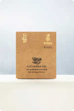 Thumbnail for Soma Naturals Cucumber Gel - Distacart