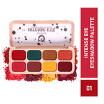Thumbnail for Matt Look Intense Eye - Eyeshadow Palette - Multicolor-01