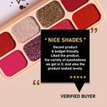 Thumbnail for Matt Look Intense Eye - Eyeshadow Palette - Multicolor-01