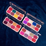 Thumbnail for Matt Look Intense Eye - Eyeshadow Palette - Multicolor-01