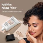 Thumbnail for Swiss Beauty Mattifying Makeup Primer - Distacart
