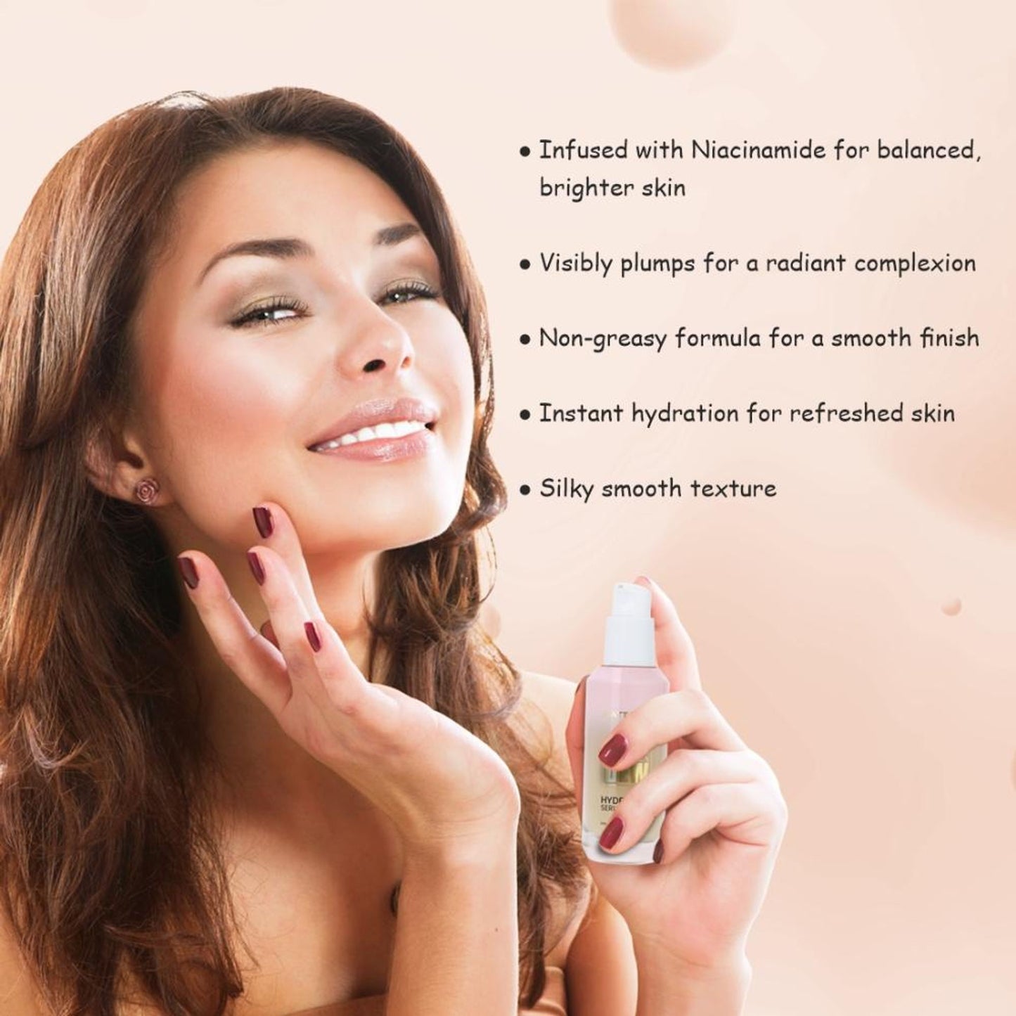 Matt Look Over Dew Hydrating Serum Primer - Distacart