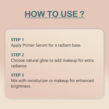 Matt Look Over Dew Hydrating Serum Primer - Distacart