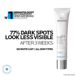 Thumbnail for La Roche-Posay Mela B3 SPF30, Anti-Dark Spots Moisturiser & Broad-Spectrum Sunscreen with Melasyl