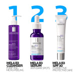 Thumbnail for La Roche-Posay Mela B3 SPF30, Anti-Dark Spots Moisturiser & Broad-Spectrum Sunscreen with Melasyl