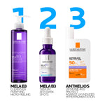 Thumbnail for La Roche-Posay Mela B3 Anti-Dark Spot Face Wash, Cleanser with Melasyl & Niacinamide for pigmented skin