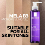 Thumbnail for La Roche-Posay Mela B3 Anti-Dark Spot Face Wash, Cleanser with Melasyl & Niacinamide for pigmented skin