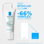 Thumbnail for La Roche-Posay Effaclar Duo+M Gel with Salicylic acid, Anti-Acne Moisturiser for Acne-Prone Skin