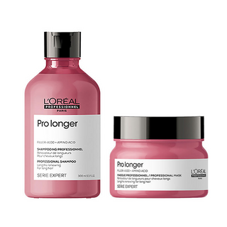 L'Oreal Professionnel Pro Longer Lengths-renewing 2-step Regime For Long Hair With Thin Ends - Distacart