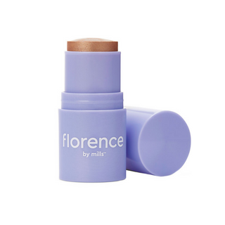 Florence by Mills Self Reflecting Highlighter Stick - Self Worth (Bronze) - Distacart