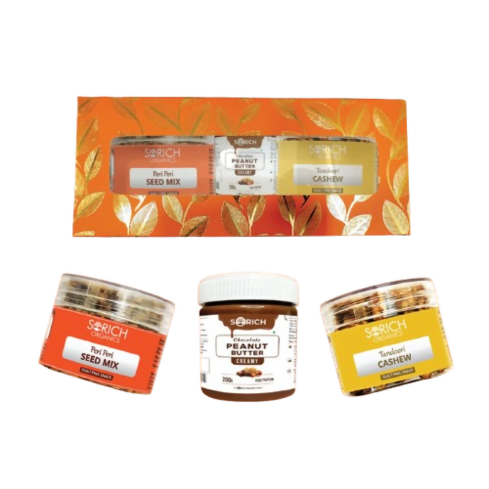 Sorich Organics Festive Gift Hamper - Distacart