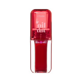 Etude House Dear Darling Oil Tint - 01 Real Cherry - Distacart