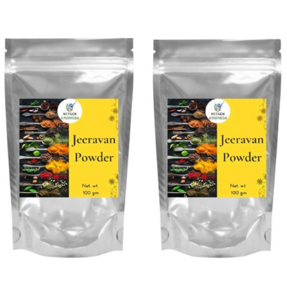 Nxtgen Ayurveda Jeerawan Powder - Distacart