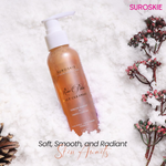 Thumbnail for SUROSKIE Rose Petals Melt Cleanser 2-In-1 Face Wash & Makeup Remover - Distacart