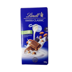 Thumbnail for Lindt Swiss Classic - Milk Raisin Nut - Dista
