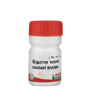 Sharmayu Ayurveda Vaikrant Bhasma - Dista