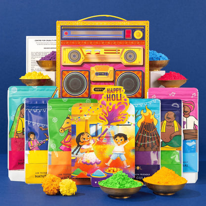 Phool 6 Gulaal Boombox - Distacart