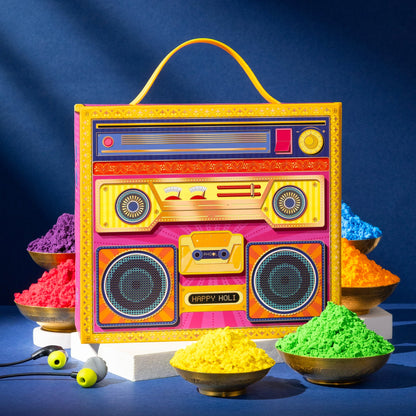 Phool 6 Gulaal Boombox - Distacart