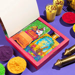 Thumbnail for Phool Holi Mohalla Pop-Up Gulaal Box - Distacart
