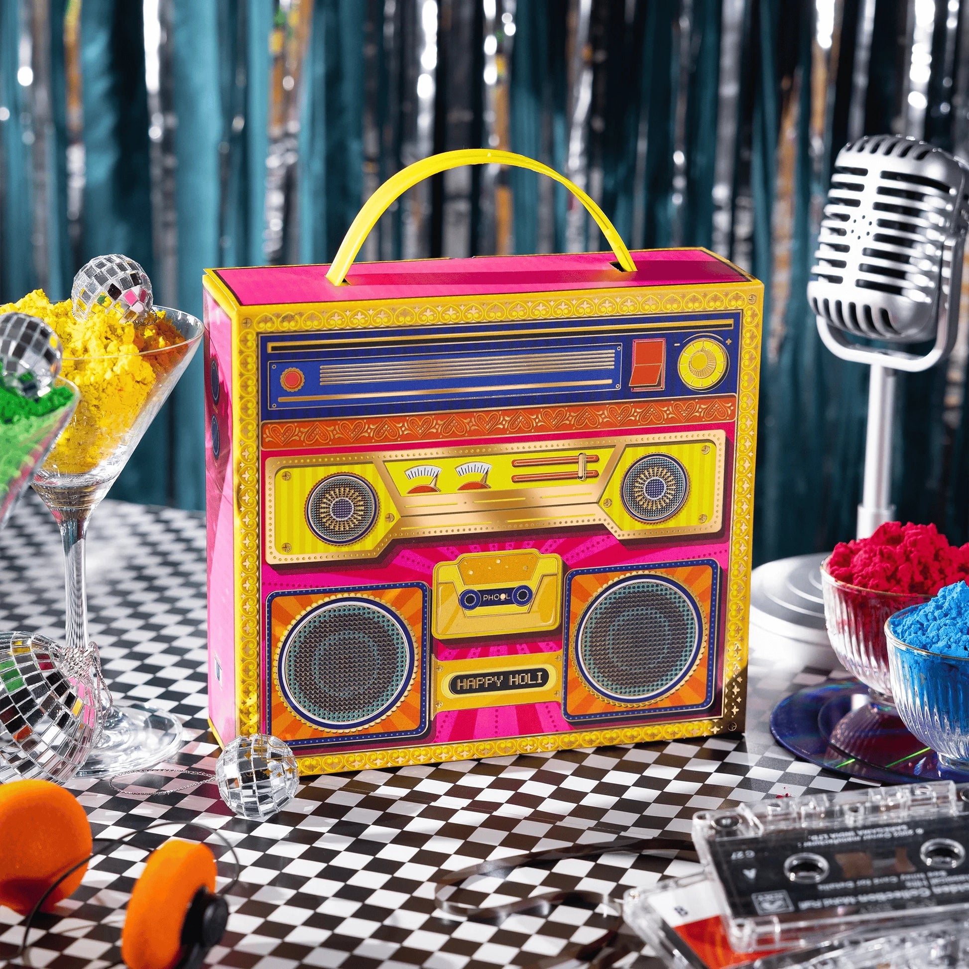 Phool 6 Gulaal Boombox - Distacart