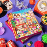 Thumbnail for Phool Holi Mohalla Pop-Up Gulaal Box - Distacart
