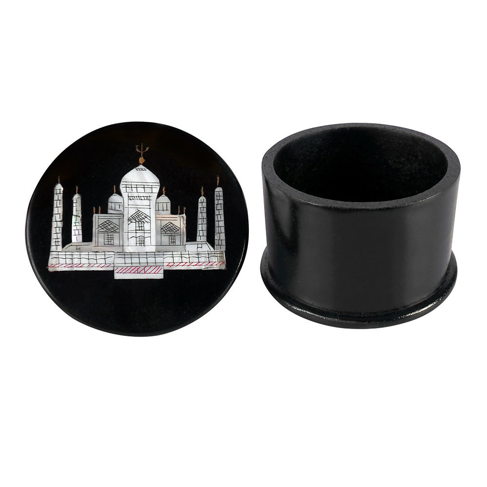 Collectibles India Taj Trinket Holder - Distacart