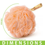 Thumbnail for MiDazzle Bath Loofah-L MINL6003 - Distacart