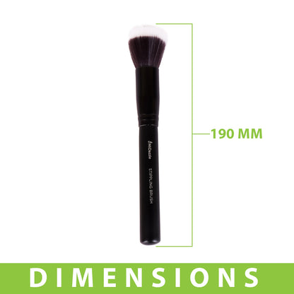 MiDazzle Stippling Brush MIMB1319 - Distacart