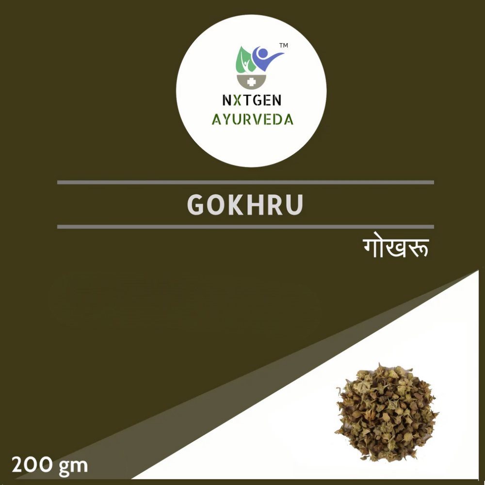 Nxtgen Ayurveda Gokhru / Small Caltrop - Distacart