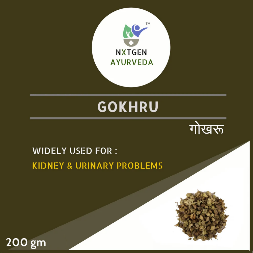 Nxtgen Ayurveda Gokhru / Small Caltrop