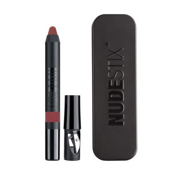 Nudestix Intense Matte Lip + Cheek Pencil - Retro - Distacart