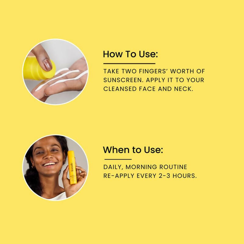 Foxtale Niacinamide Mattifying Sunscreen SPF 70+ PA++++ - Prevents Tanning, UVA/UVB Protection - Distacart