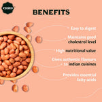 Thumbnail for Vediko Origins Groundnut Oil - Distacart
