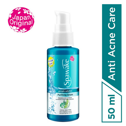 Spawake Anti Acne Care Pimple Solution Purifying Serum - Distacart