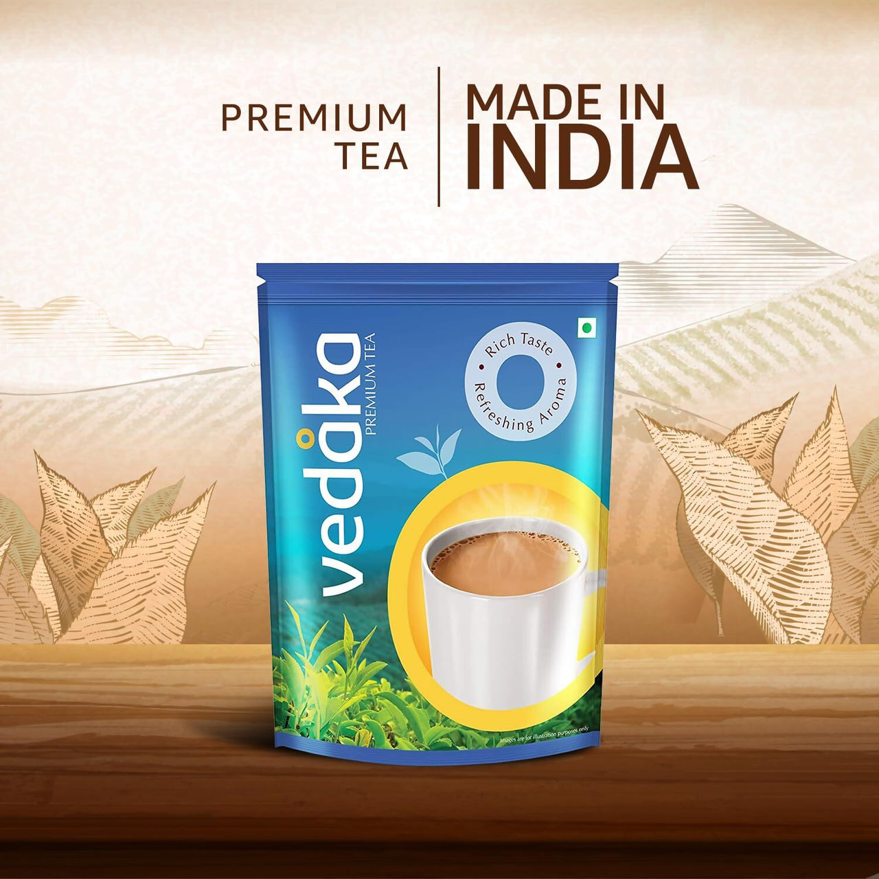 Vedaka Premium Tea - Distacart