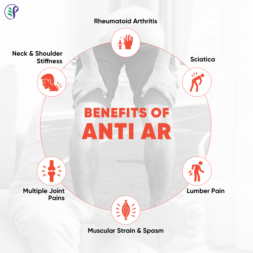 Pathak Ayurvedic Pharmacy Anti-AR Tablets - Distacart