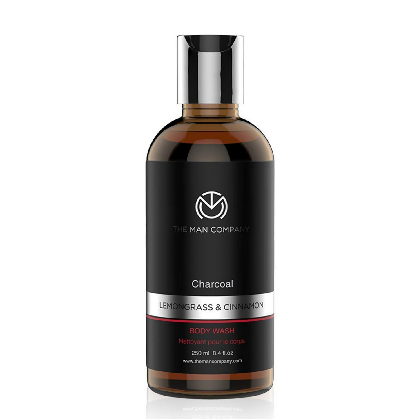 The Man Company Charcoal Grooming Kit - Distacart