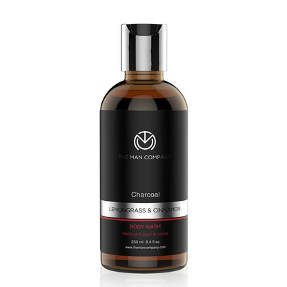 The Man Company Charcoal Grooming Kit - Distacart