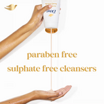 Thumbnail for Dove Dryness Care Bodywash With Triple Hydration Serum