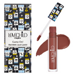 Thumbnail for LoveChild By Masaba Gupta No Rules Transfer-proof Choco Plum Liquid Lipstick - Distacart