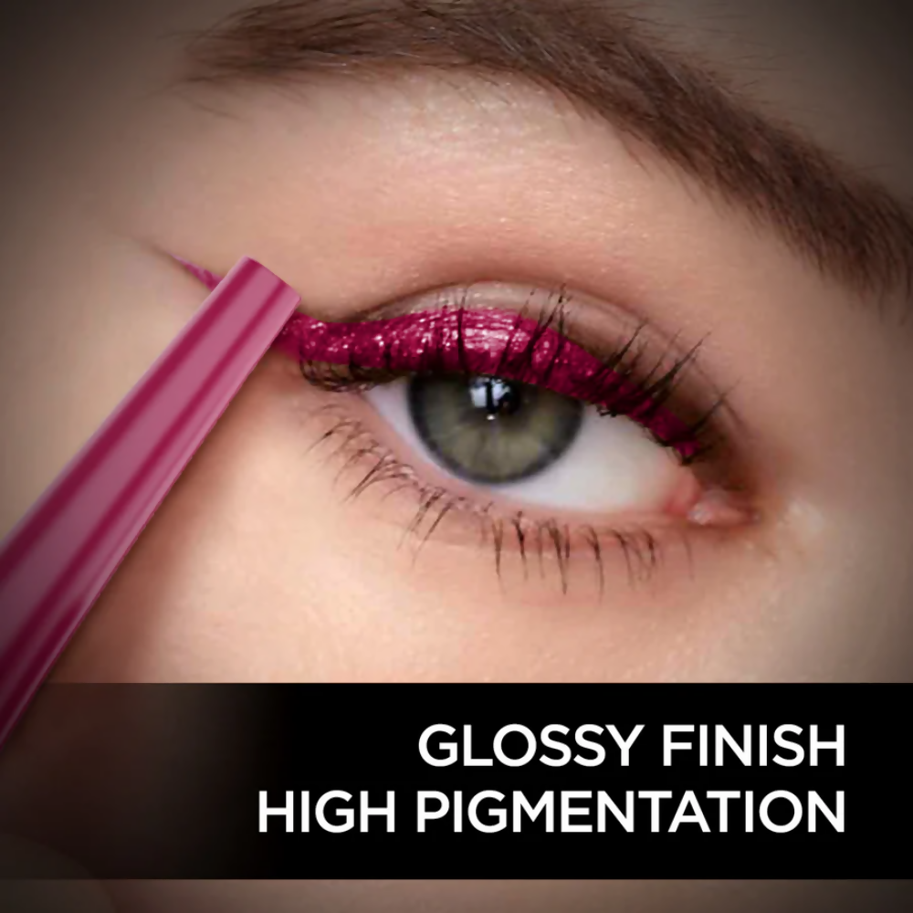 Faces Canada Magneteyes Colored Eyeliner - Graceful Burgundy 05 - Distacart