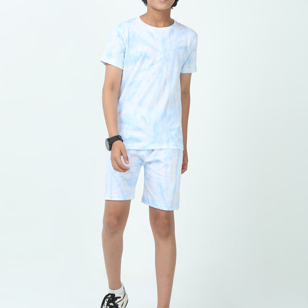 Chilins Kids Boys Girls Cotton Co-ord set Printed - Distacart