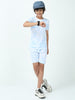 Chilins Kids coord set Printed - Distacart