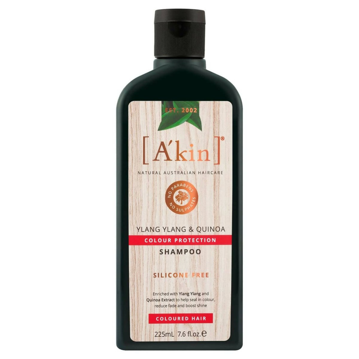 Akin Ylang Ylang & Quinoa Colour Protection Shampoo - Distacart