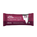 Thumbnail for The Whole Truth High Protein Double Cocoa Protein Bar - Distacart