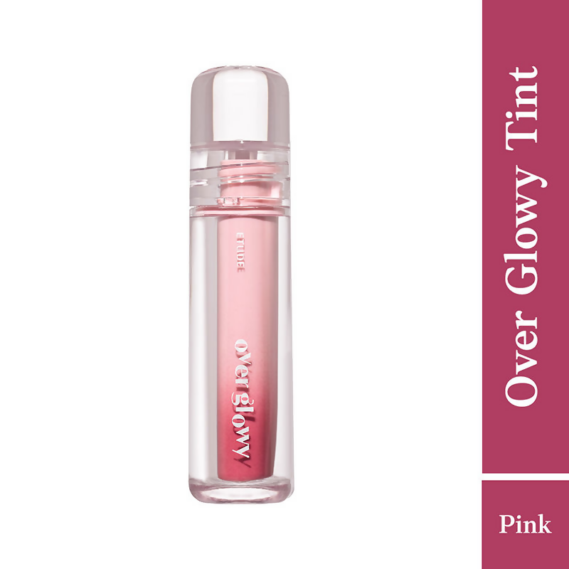 Etude House Over Glowy Tint - 06 Pink'S Tone - Distacart