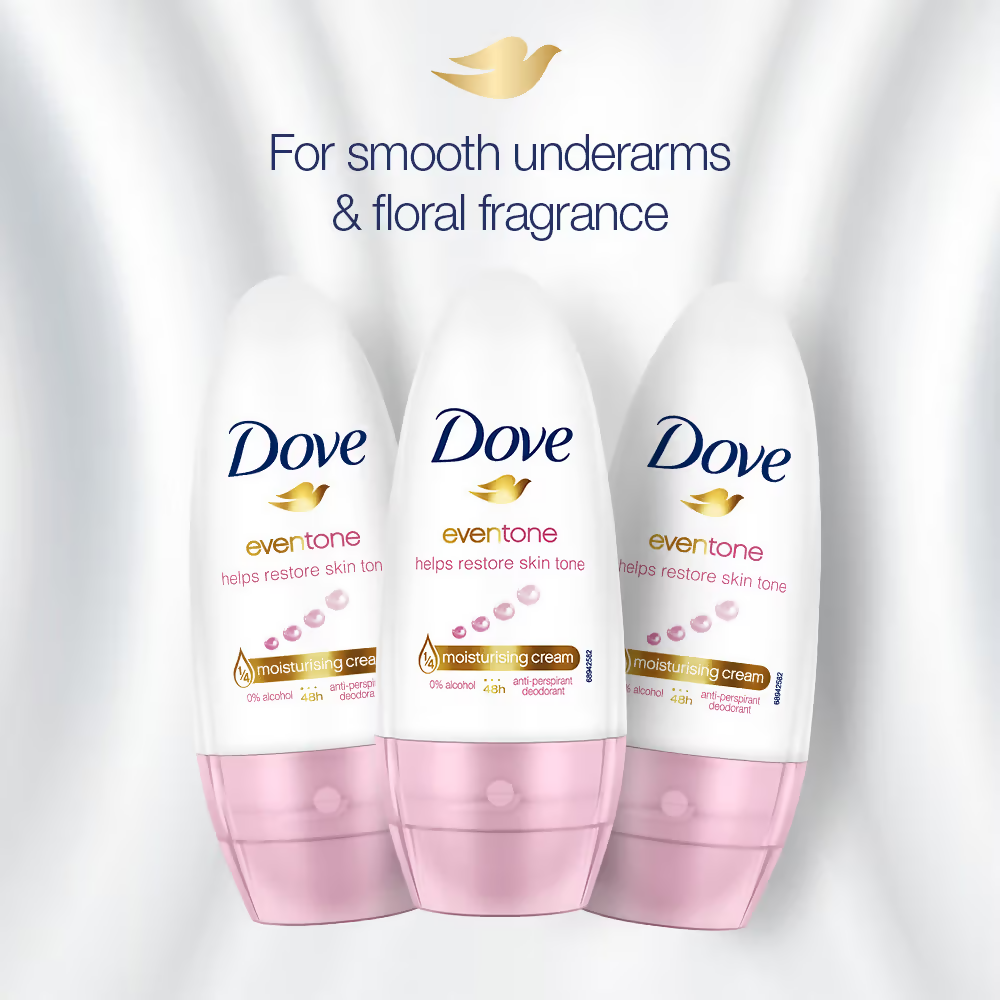Dove Eventone Deodorant Roll On