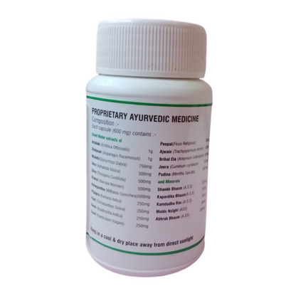 Ath Ayurdhamah Acino Capsules - Distacart