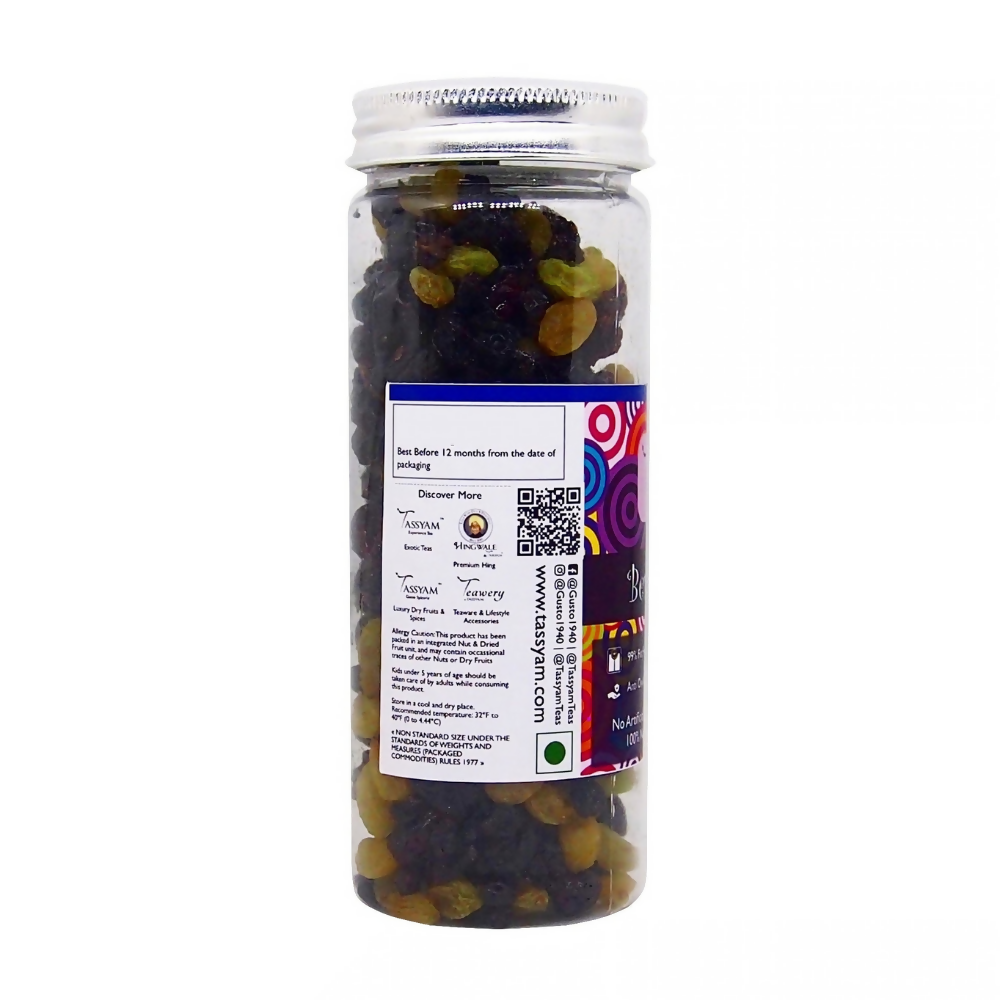 Tassyam Organics Berry Mix Cranberries, Strawberries & Currants - Distacart